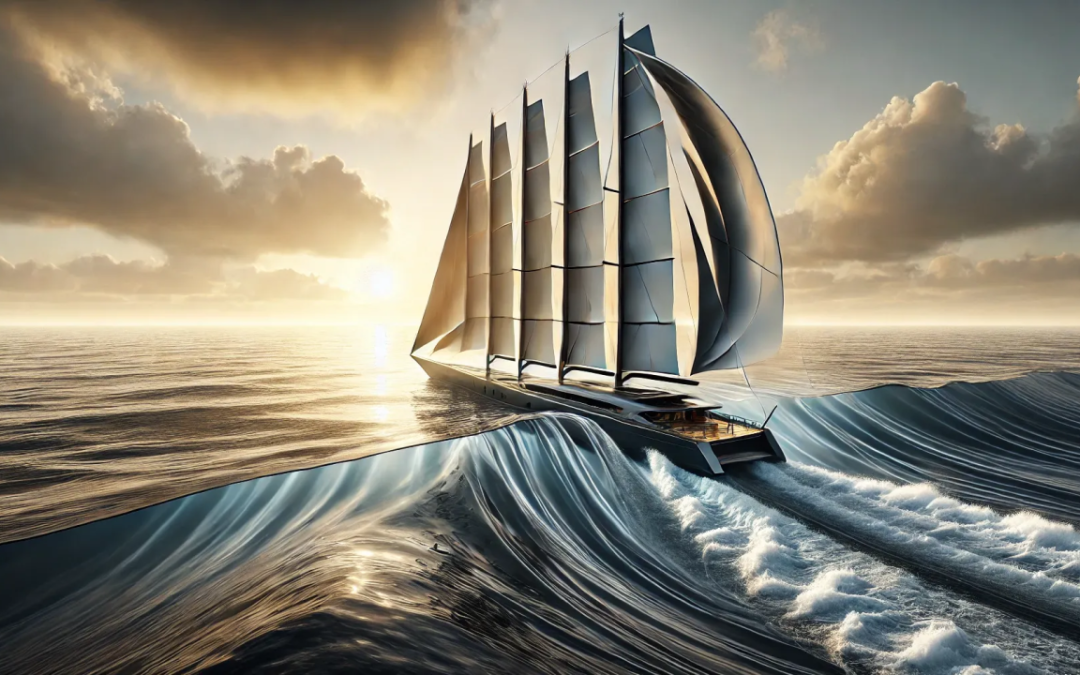 My Ship Becomes the Sea: The Art of Resilient Leadership